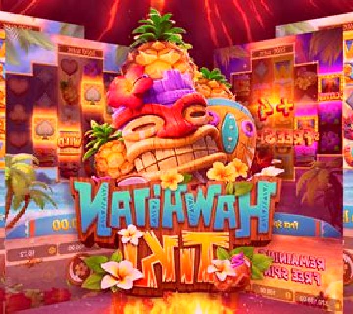 Hawaiian Christmas online slot