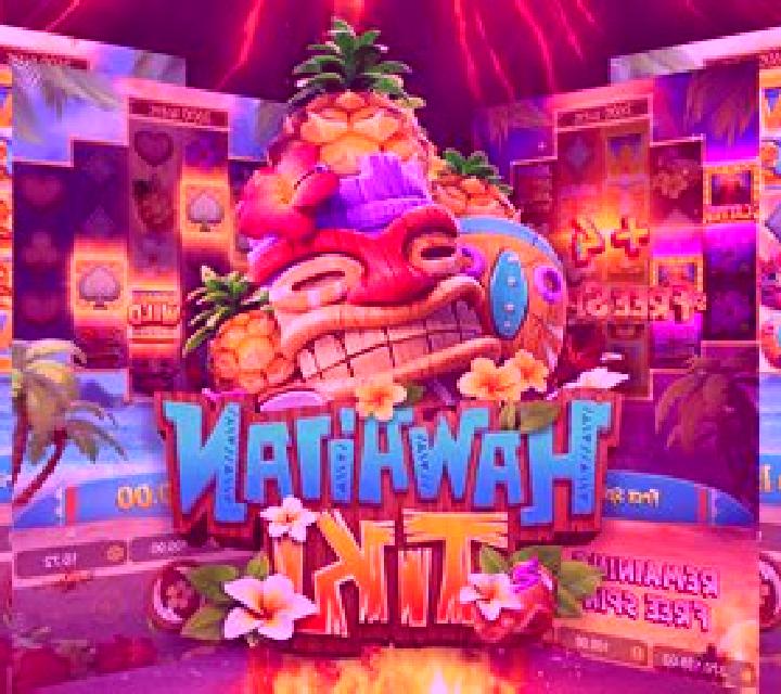 Hawaiian Diva online slot