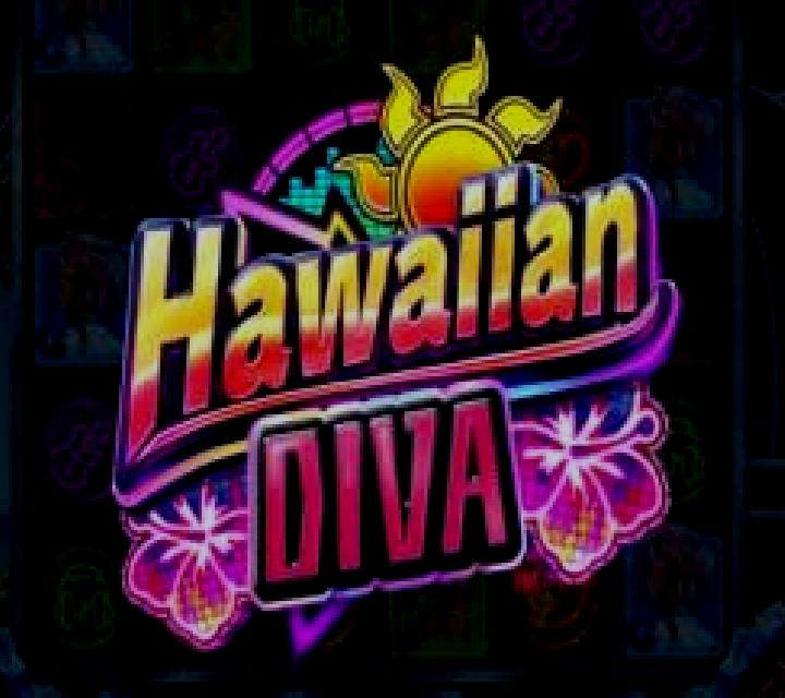 Hawaiian Diva slot machine