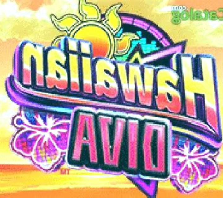 Hawaiian Diva slot