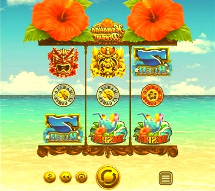 Hawaiian Dream Boost online slot