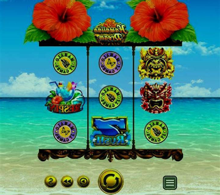 Hawaiian Dream Gold slot machine