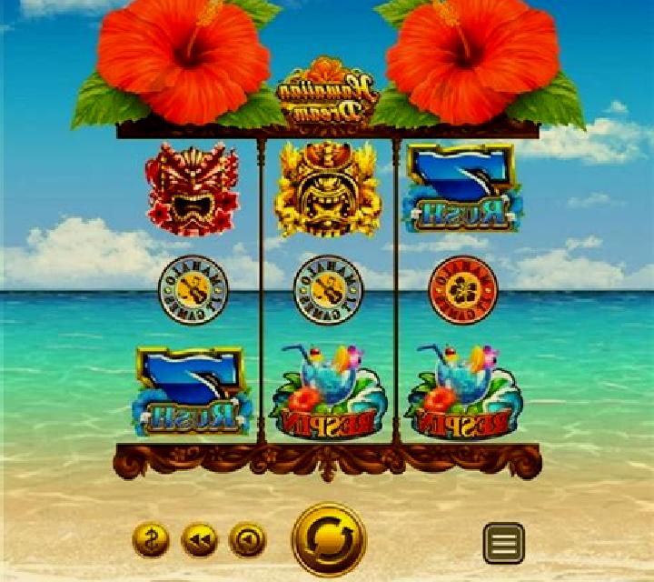 Hawaiian Dream Gold slot