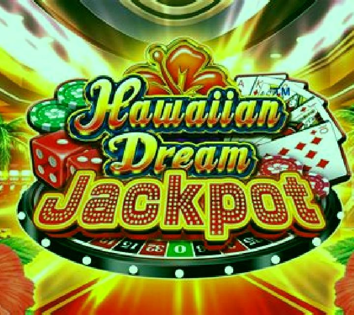 Hawaiian Dream Jackpot online slot