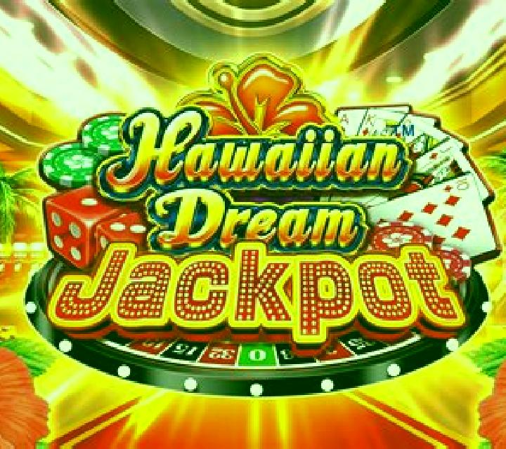 Hawaiian Dream Jackpot slot game
