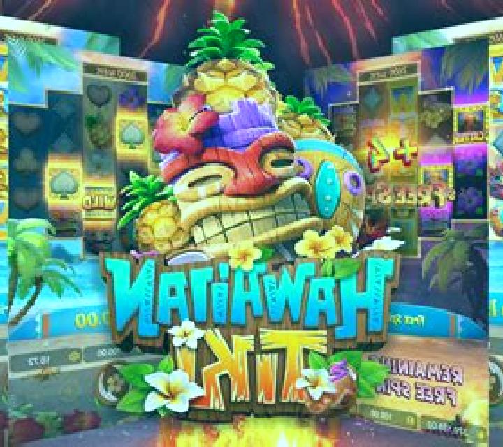 Hawaiian Dream online slot