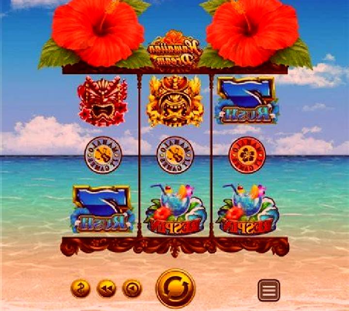 Hawaiian Dream slot