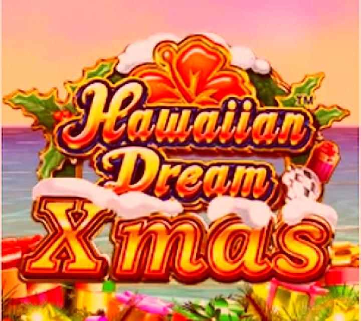 Hawaiian Dream Xmas online slot