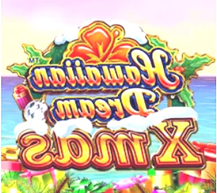 Hawaiian Dream Xmas slot game