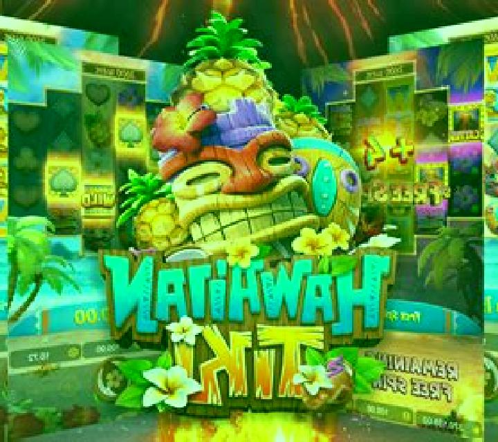 Hawaiian Dreams (Genii) slot machine