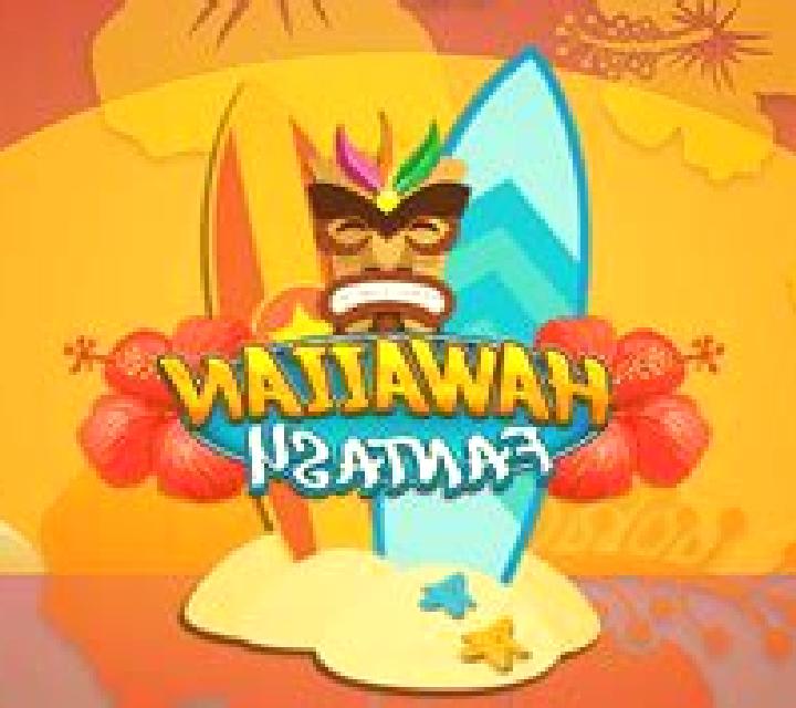 Hawaiian Fantasy slot game