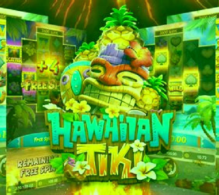 Hawaiian Fever online slot