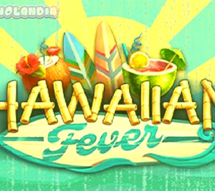 Hawaiian Fever slot game