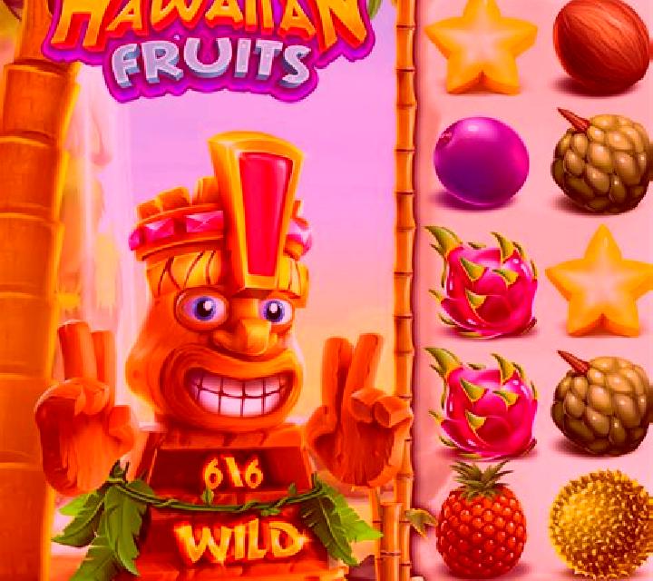 Hawaiian Fruits online slot