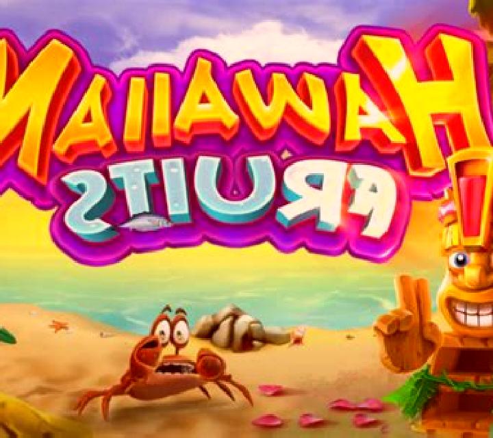 Hawaiian Fruits slot machine
