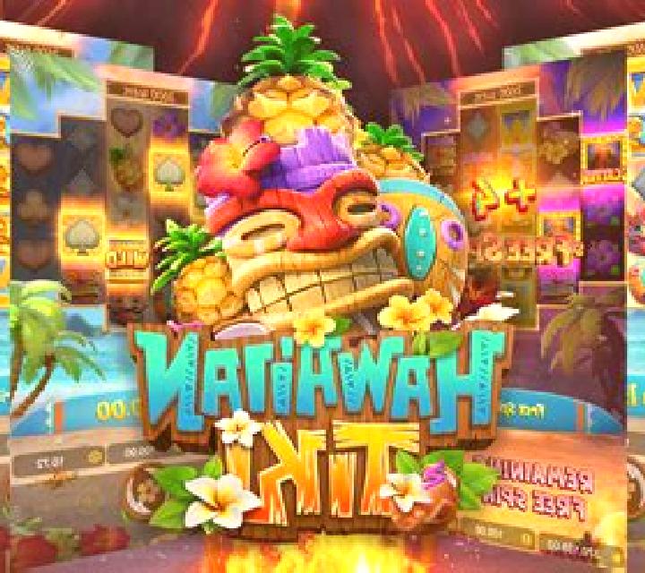 Hawaiian Madness online slot