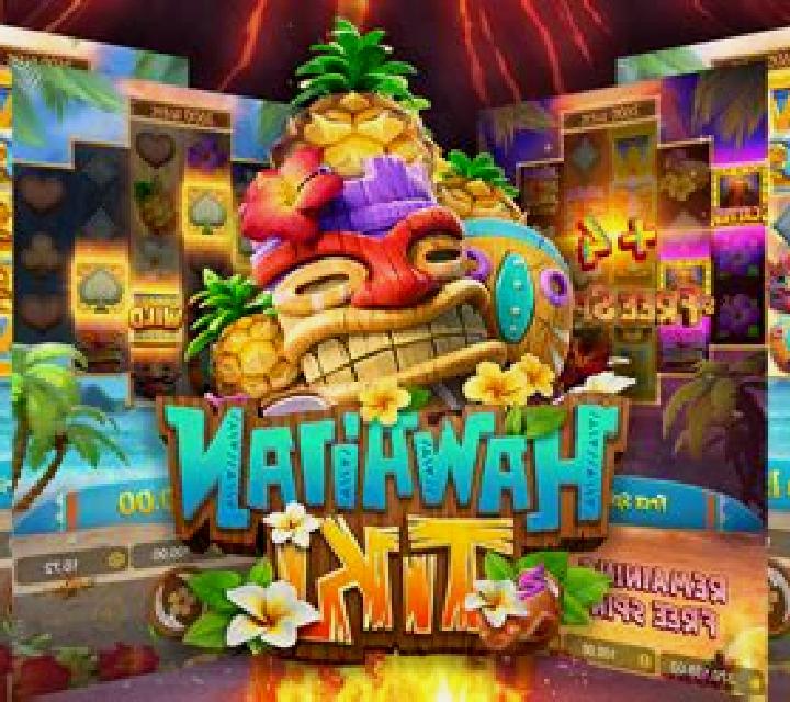 Hawaiian Madness slot game