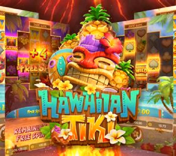 Hawaiian Night online slot