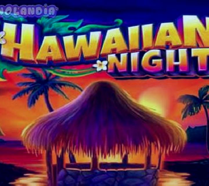 Hawaiian Night slot machine