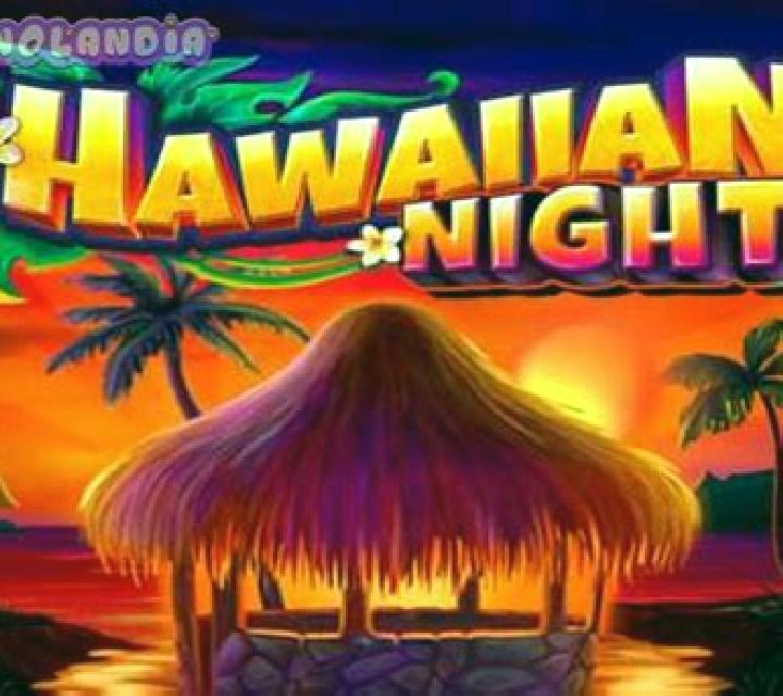 Hawaiian Night slot