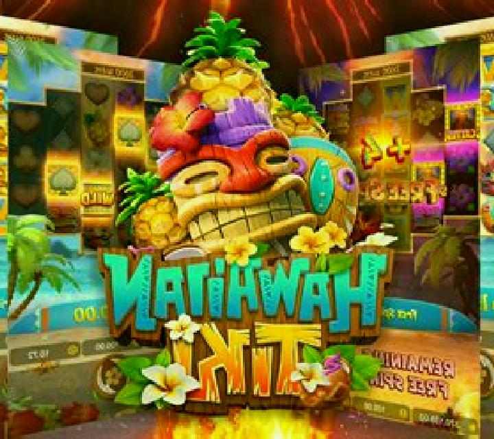 Hawaiian Sexy online slot