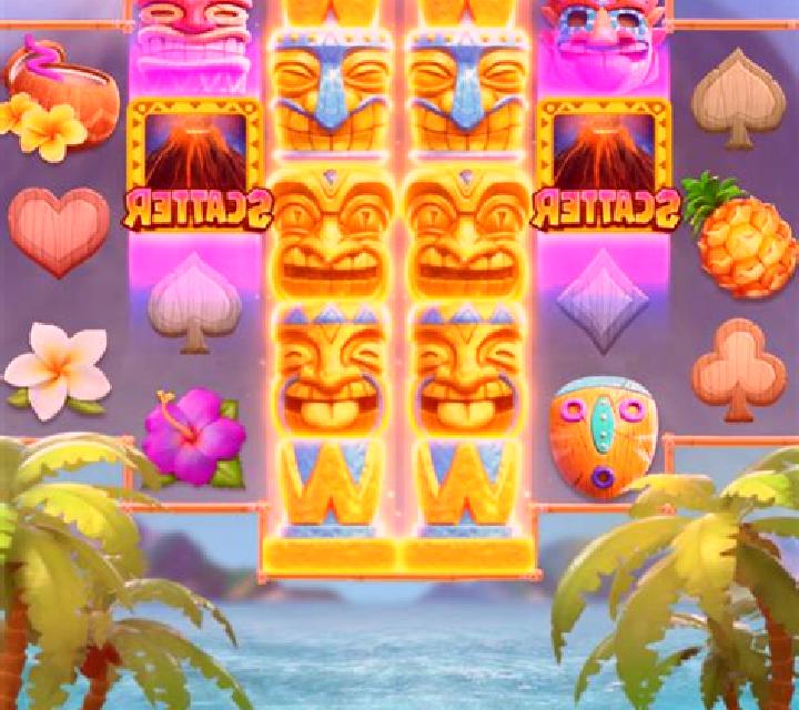 Hawaiian Sexy slot game