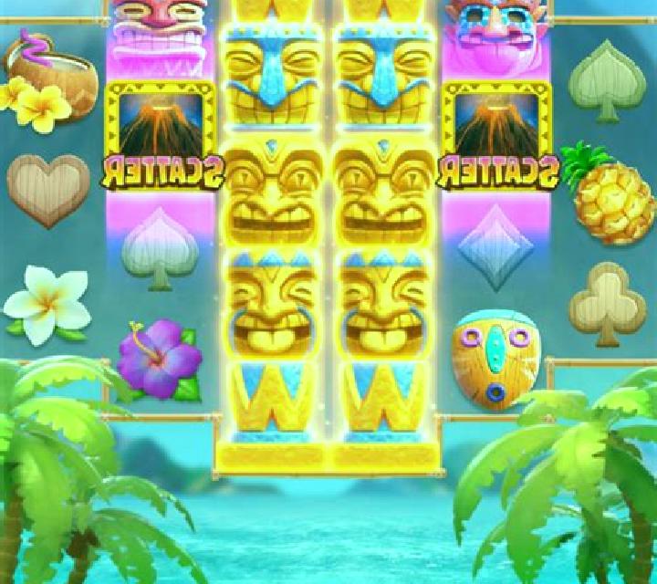 Hawaiian Sexy slot machine