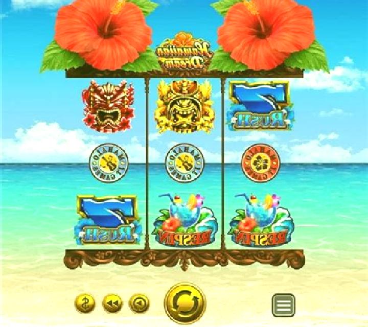 Hawaiian Sexy slot