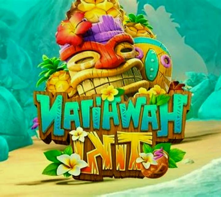 Hawaiian Tiki slot game