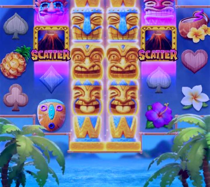 Hawaiian Tiki slot