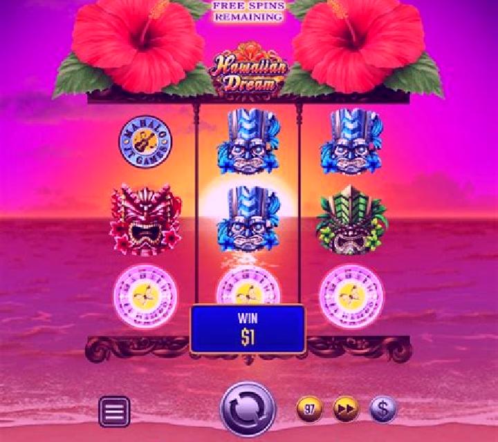 Hawaiian Treasure slot