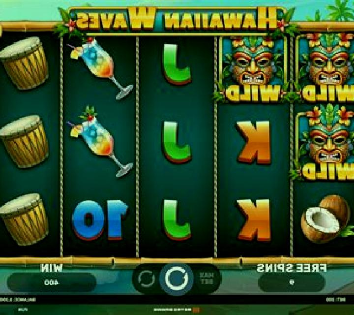 Hawaiian Waves slot