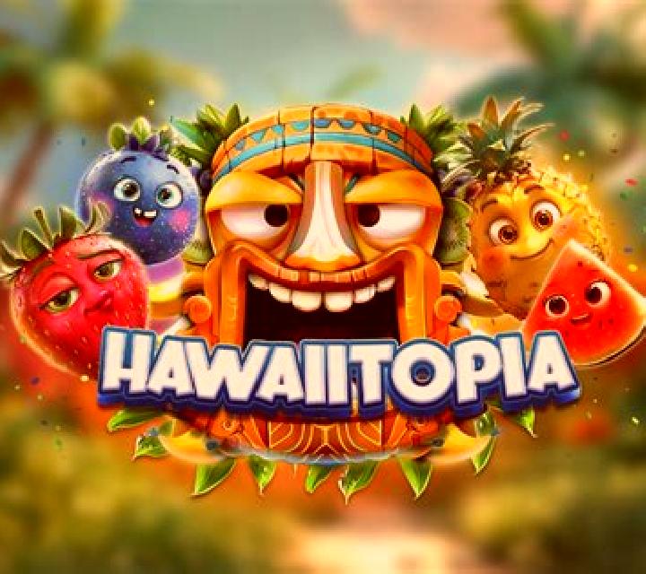 Hawaiitopia slot game