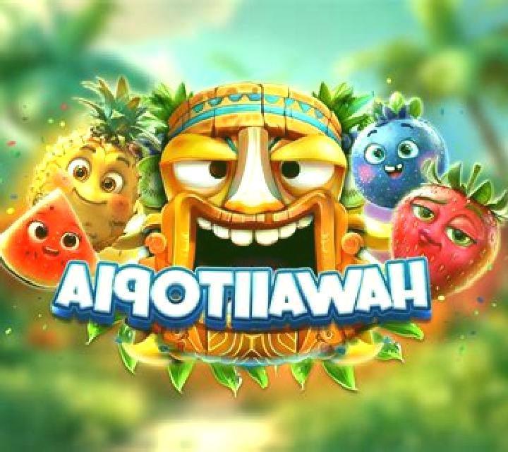 Hawaiitopia slot machine