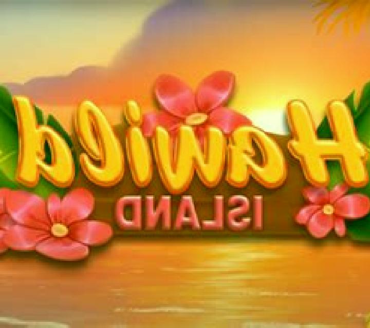 Hawild Island Dice slot machine