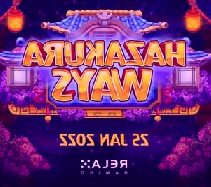Hazakura Ways online slot