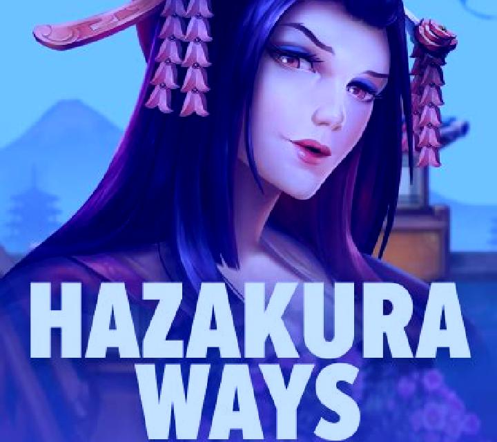 Hazakura Ways slot game