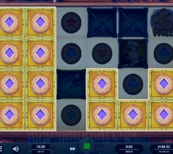 Hazakura Ways slot machine