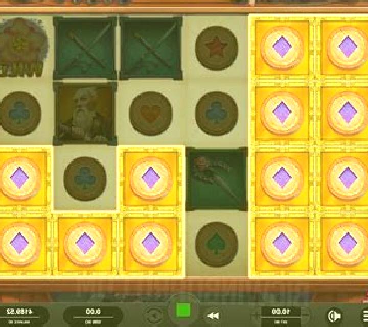 Hazakura Ways slot