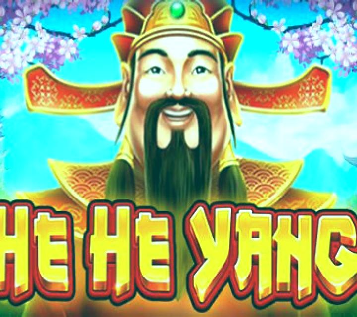 He He Yang slot machine