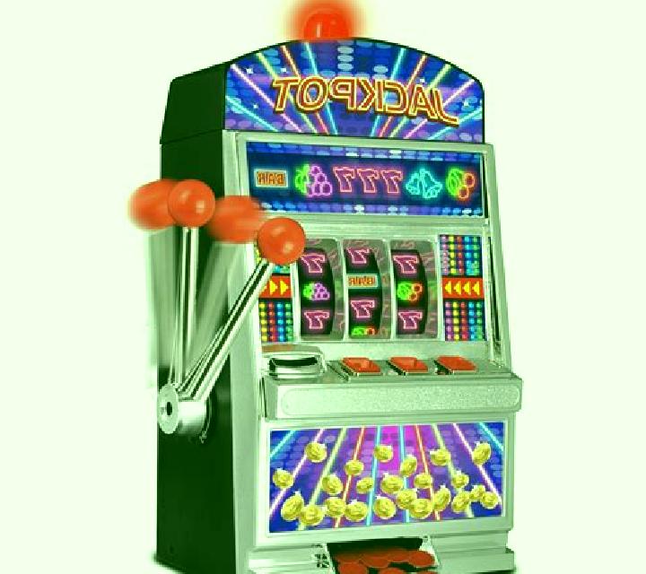 Head of Tail Arcade slot machine