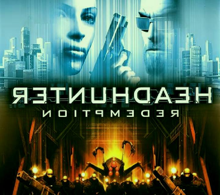Headhunter slot game