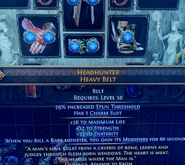 Headhunter slot machine