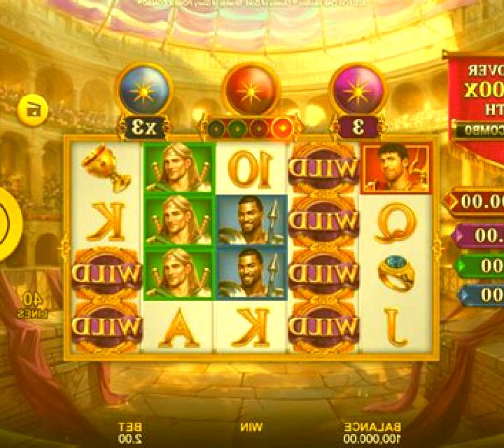 Heading for Glory slot game