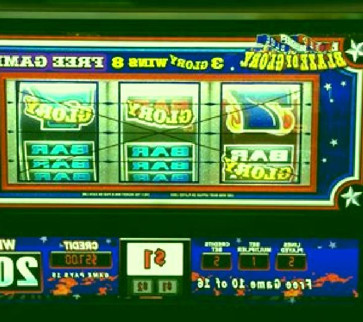 Heading for Glory slot machine