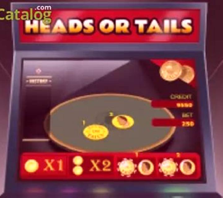 Heads or Tails (Atlas-V) slot