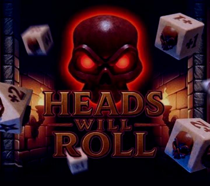 Heads Will Roll slot game