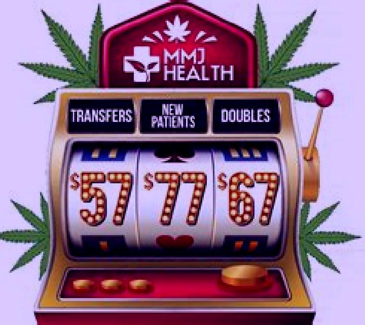 Health Lottery slot game