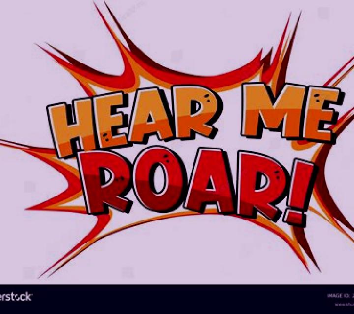 Hear Me Roar slot game