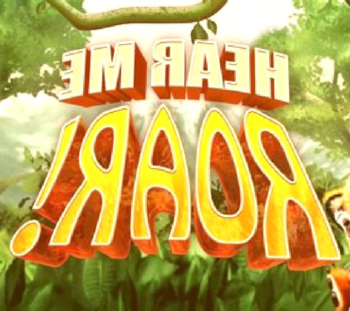 Hear Me Roar slot machine